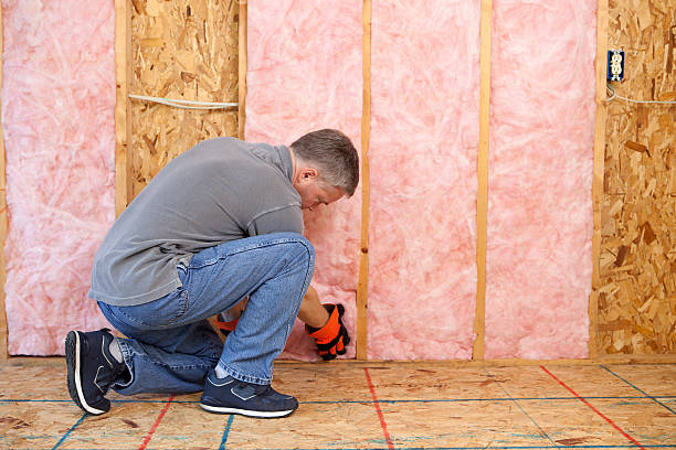 Best Types of Insulation in Seagoville, TX